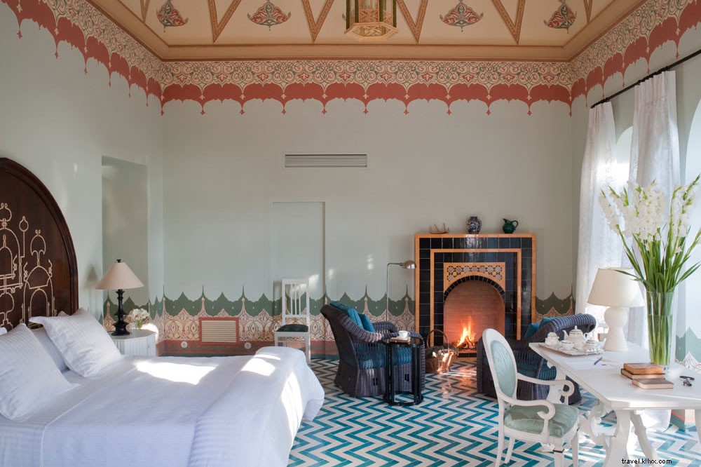Indulge in La Dolce Vita at Palazzo Margherita: Coppola Family s Luxurious Italian Estate