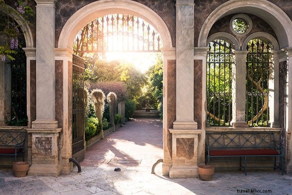 Indulge in La Dolce Vita at Palazzo Margherita: Coppola Family s Luxurious Italian Estate