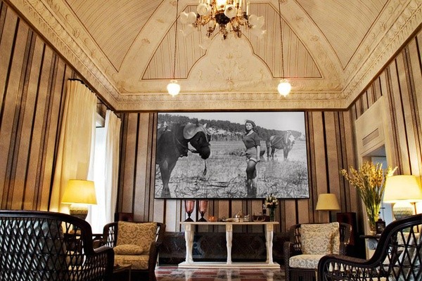 Indulge in La Dolce Vita at Palazzo Margherita: Coppola Family s Luxurious Italian Estate