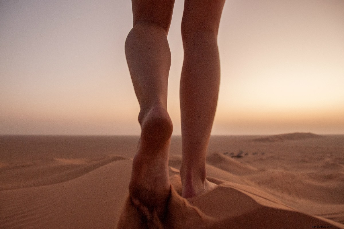 12 Unforgettable Days in Oman: Captivating 4-Minute Travel Video