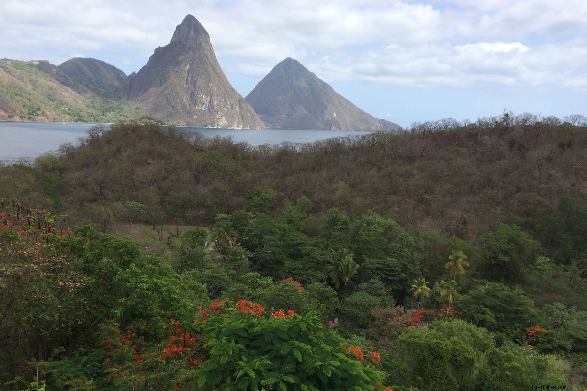 Saint Lucia: No True Off-Season – Year-Round Caribbean Paradise Awaits