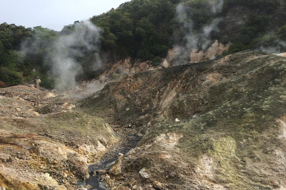 Saint Lucia: No True Off-Season – Year-Round Caribbean Paradise Awaits