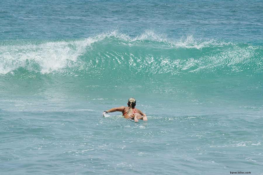 Discover Barbados: The Hidden Surfing Paradise