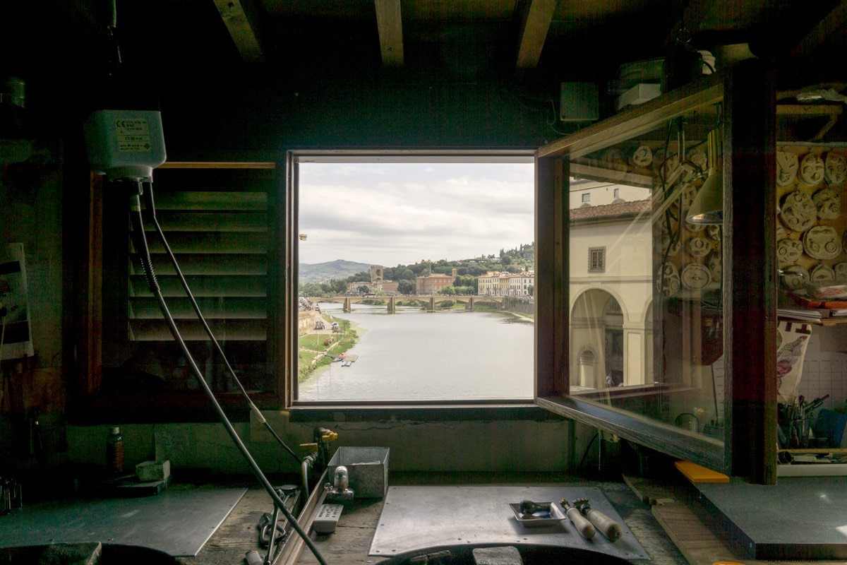 Discover Florence s Hidden Gems: Exclusive Shopping Tour with Local Expert