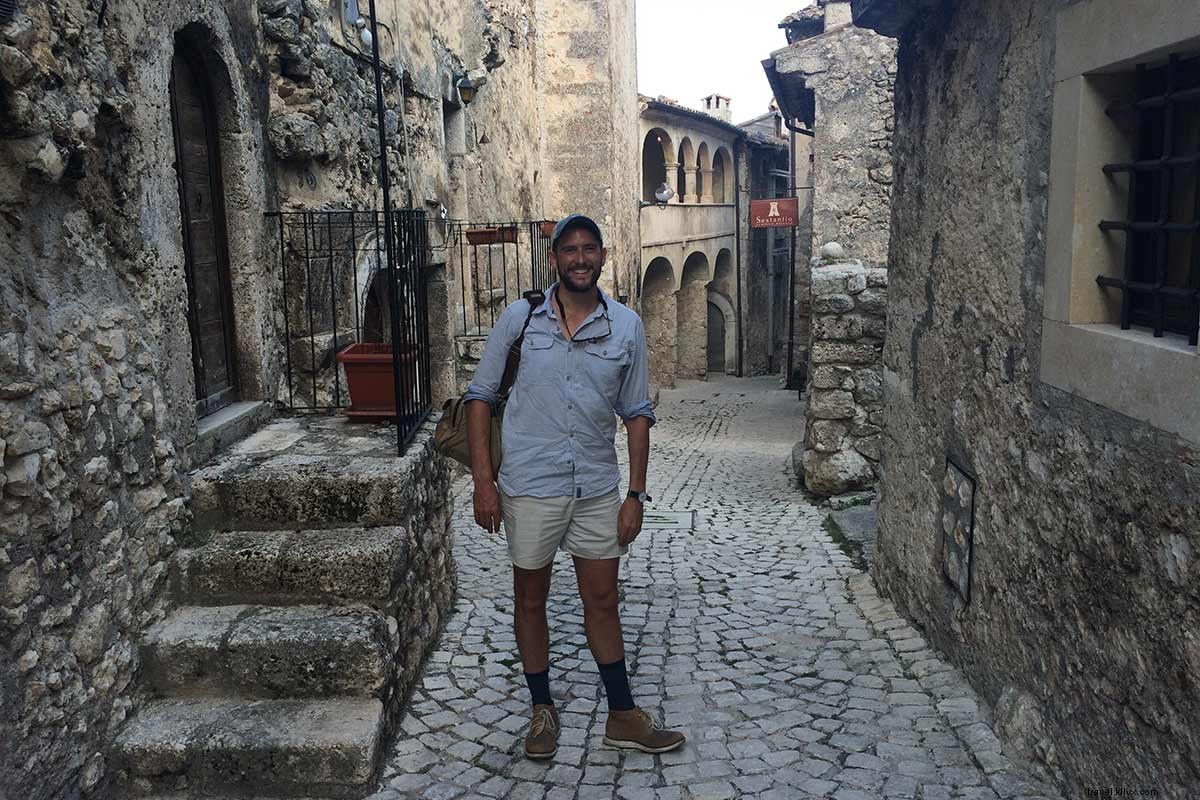 Authentic Italian Merrymaking: Jousting, Romance, and Albergo Diffuso Charm – Not a Ren Fair