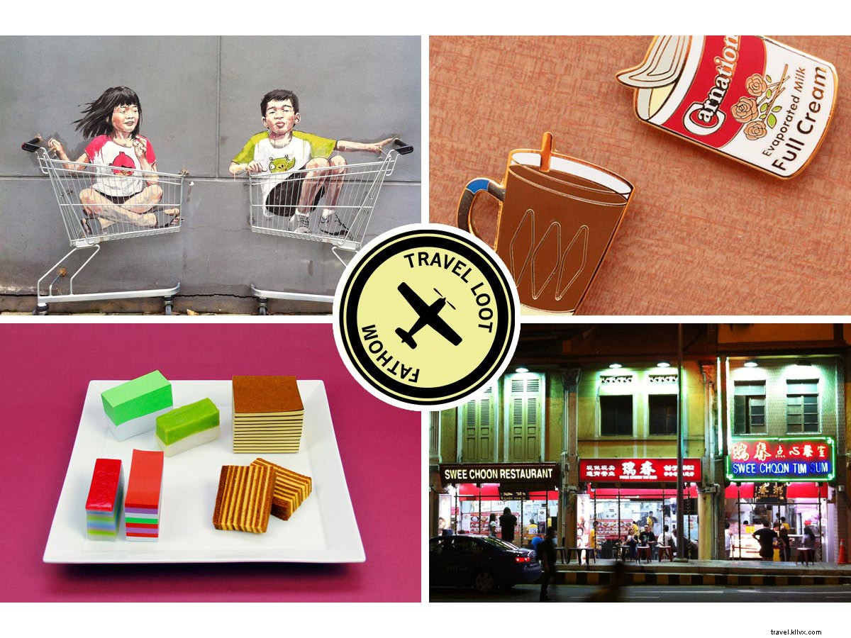 Top 6 Authentic Singapore Souvenirs Locals Adore