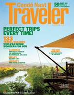 Holiday Travel Highlights from Top Magazines: December 2011 Edition