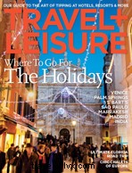 Holiday Travel Highlights from Top Magazines: December 2011 Edition