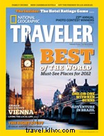 Holiday Travel Highlights from Top Magazines: December 2011 Edition