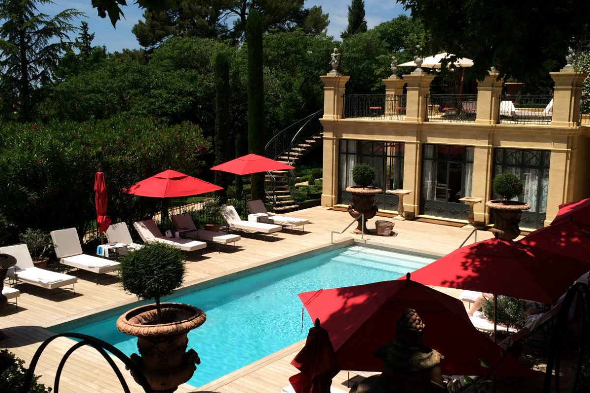 Villa Gallici: Exquisite Luxury in Artistic Aix-en-Provence
