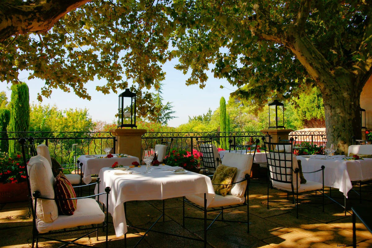 Villa Gallici: Exquisite Luxury in Artistic Aix-en-Provence