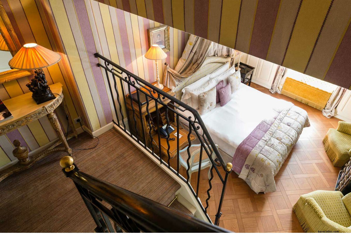 Villa Gallici: Exquisite Luxury in Artistic Aix-en-Provence