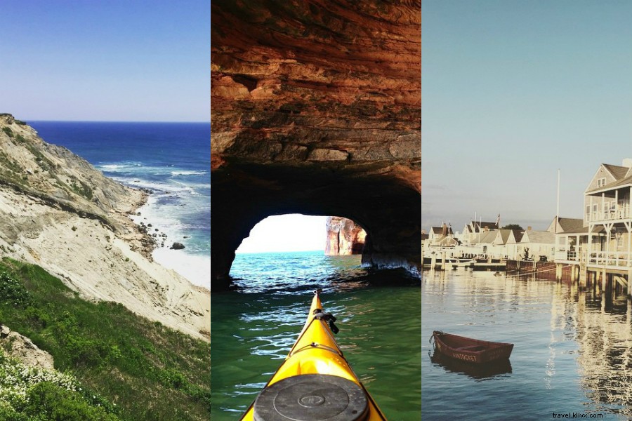 No Passport Needed: Epic Island-Hopping Adventures in the Continental US