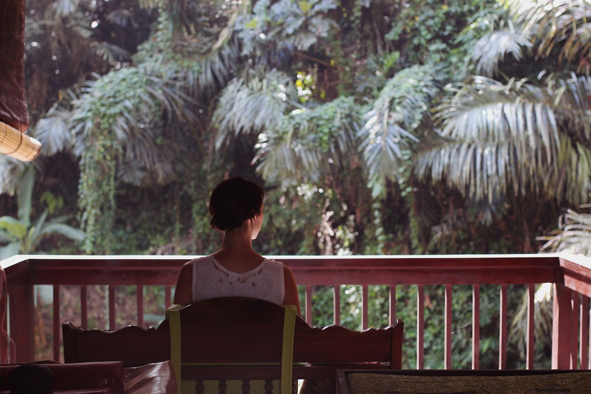 Rejuvenate Mind, Body & Soul: Sukhavati Ayurvedic Retreat & Spa in Bali s Lush Jungle