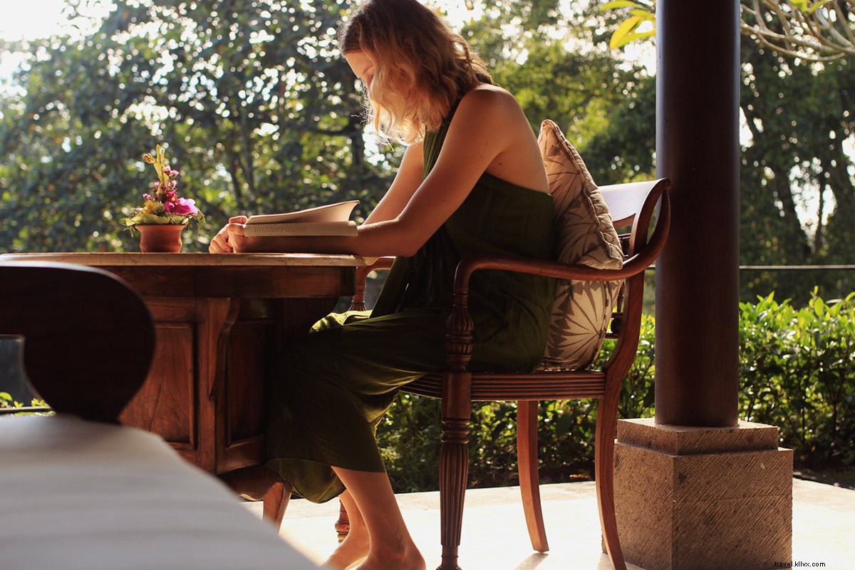 Rejuvenate Mind, Body & Soul: Sukhavati Ayurvedic Retreat & Spa in Bali s Lush Jungle
