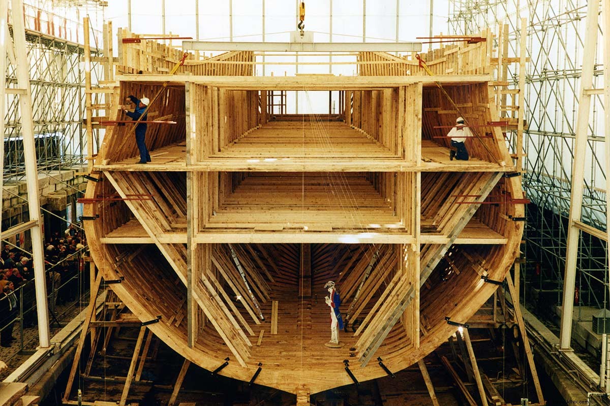 Relive the American Revolution This Summer at Historic U.S. Ports