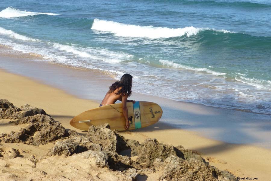 Honolulu Fashion Idyll: Tropical Paradise Meets Haute Couture