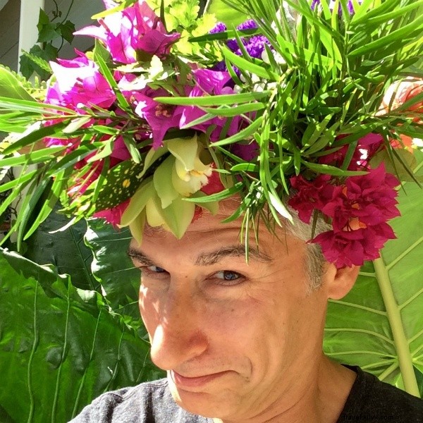 Honolulu Fashion Idyll: Tropical Paradise Meets Haute Couture