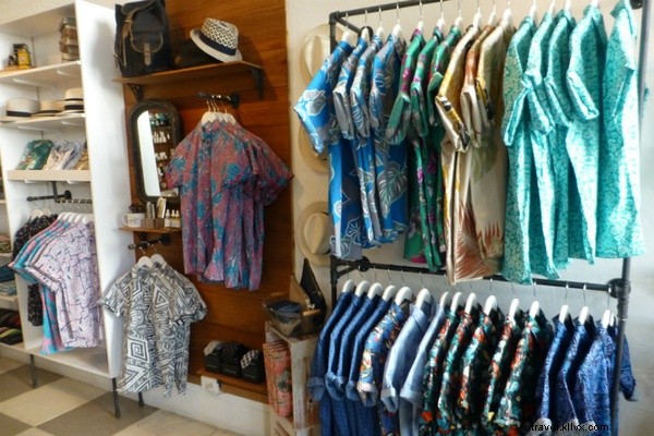 Honolulu Fashion Idyll: Tropical Paradise Meets Haute Couture
