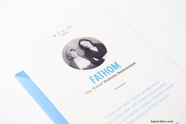 Introducing Fathom s First Quarterly Box: Premium Travel Essentials