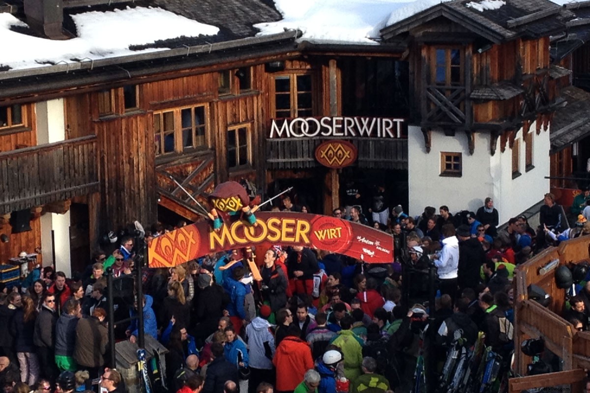 Ultimate Skiing and Après-Ski Guide in St. Anton, Austrian Alps