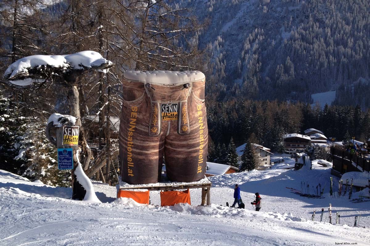 Ultimate Skiing and Après-Ski Guide in St. Anton, Austrian Alps