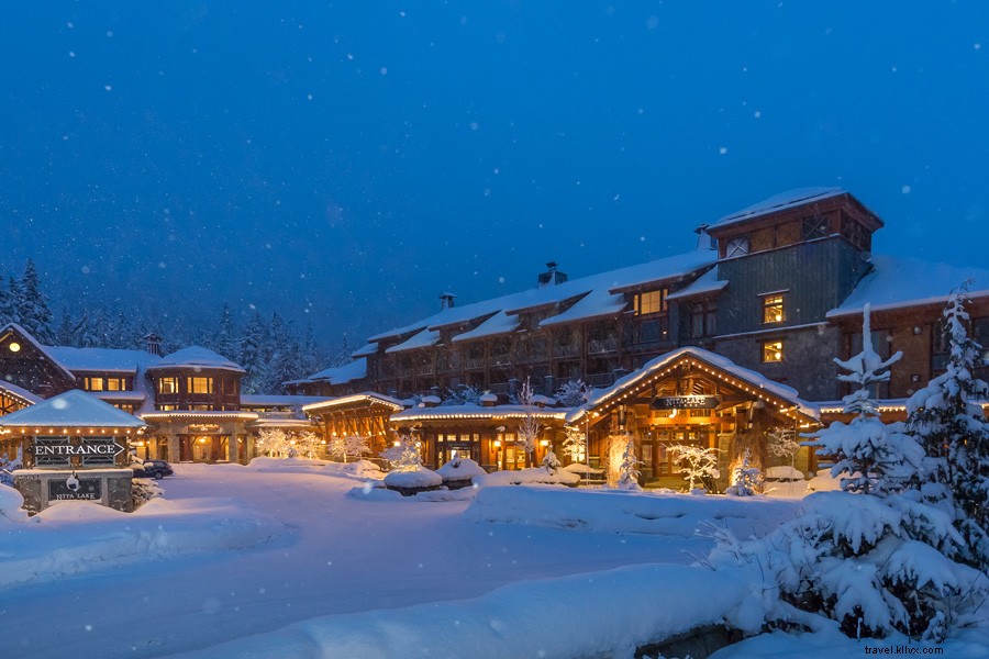 Ultimate Guide to a Gold-Medal Winter Weekend in Whistler