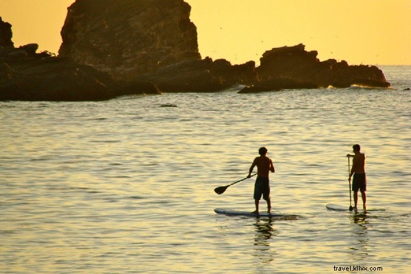 Puerto Escondido for Non-Surfers: Mexico s Surf Mecca Beyond the Waves