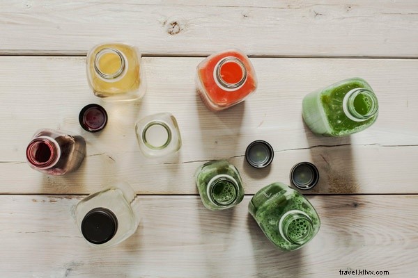 Live Well in London: The Hemsley + Hemsley Guide to Delicious, Healthy Living