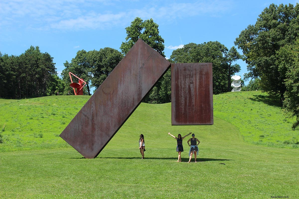 Discover Storm King Art Center: A Perfect Sunday Day Trip from NYC