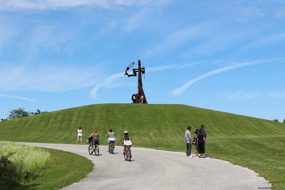 Discover Storm King Art Center: A Perfect Sunday Day Trip from NYC