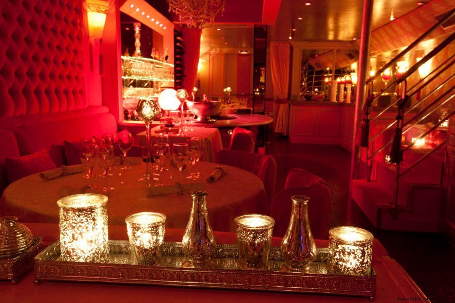 Inside Paris  Elite Sex Clubs: A Daring Firsthand Experience