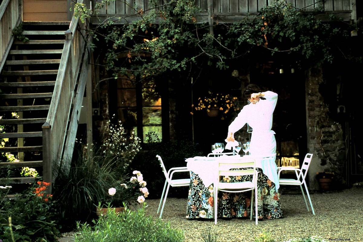 Solo Dining Adventure: Flying Cross-Country to The French Laundry on a Whim