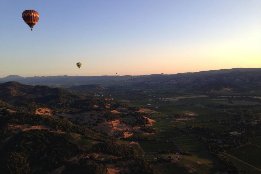 Solo Dining Adventure: Flying Cross-Country to The French Laundry on a Whim