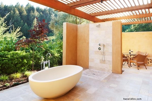 Win a Luxurious Three-Day Spa Getaway to Auberge du Soleil in Napa Valley