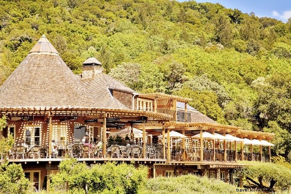 Win a Luxurious Three-Day Spa Getaway to Auberge du Soleil in Napa Valley