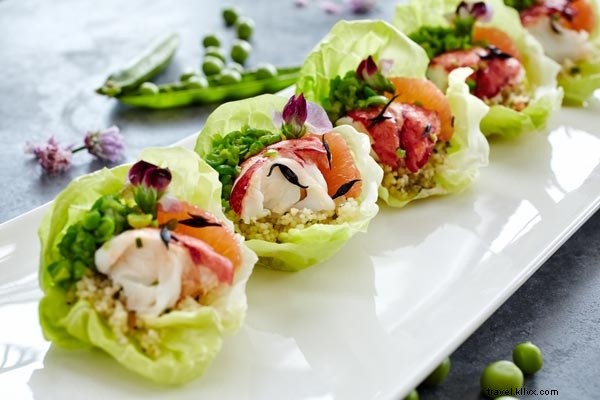 Win a Luxurious Three-Day Spa Getaway to Auberge du Soleil in Napa Valley