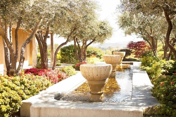 Win a Luxurious Three-Day Spa Getaway to Auberge du Soleil in Napa Valley