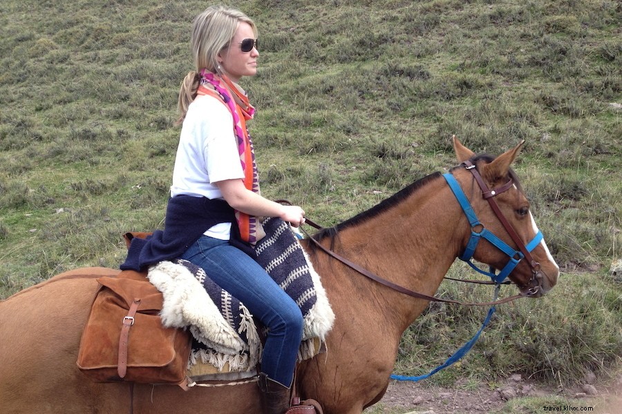 The Girl, the Gaucho, and the Andes: An Unexpected Adventure in Argentina