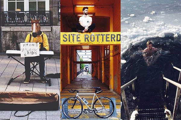 Sleepless Summers in the North: Epic Adventures from Estonia to Iceland