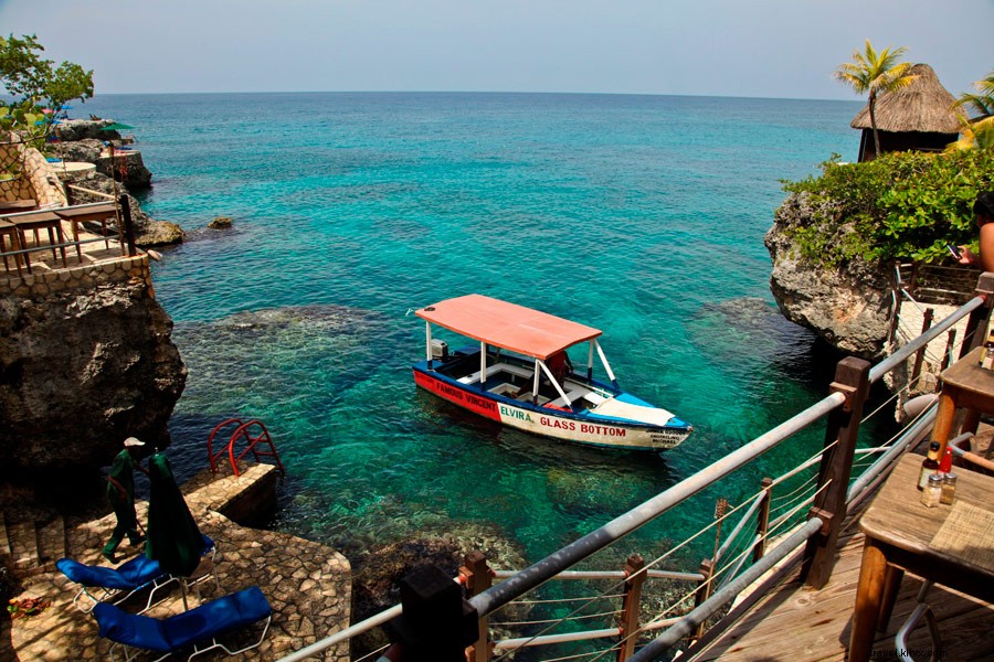 Jamaica Insider s Guide: Exclusive Tips from Rockhouse Hotel Owner Paul Salmon