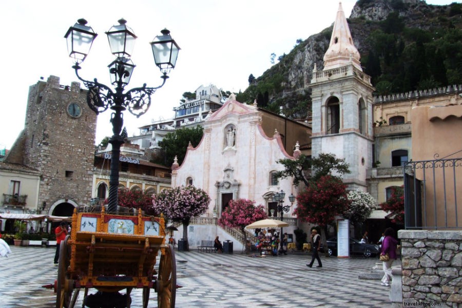 Unwind in Serenity: Belmond Villa Sant Andrea Beach Retreat in Taormina, Sicily