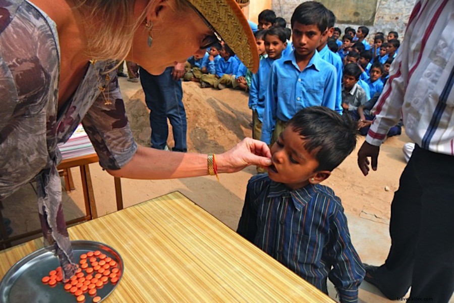 Galloping for Good: Humanitarian Horseback Riding in Rajasthan, India