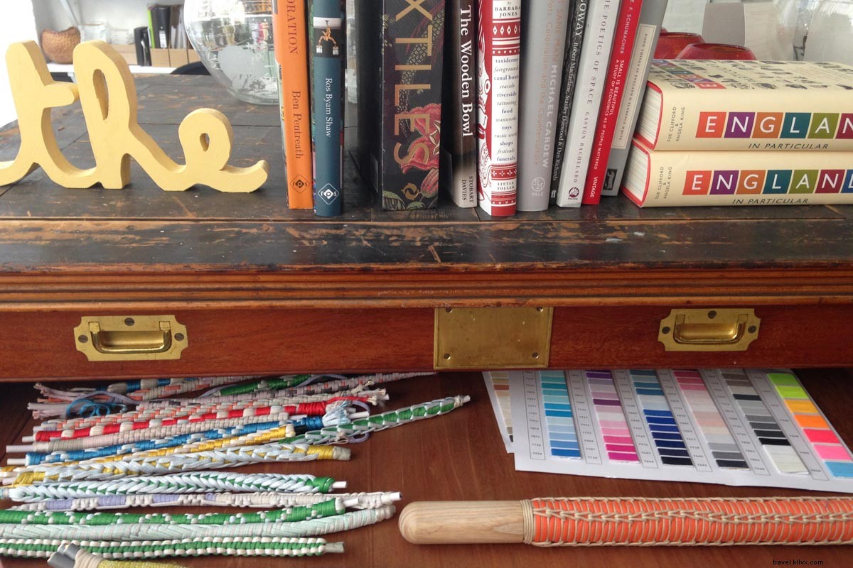 Discover The New Craftsmen: London s Boutique Celebrating British Craftsmanship