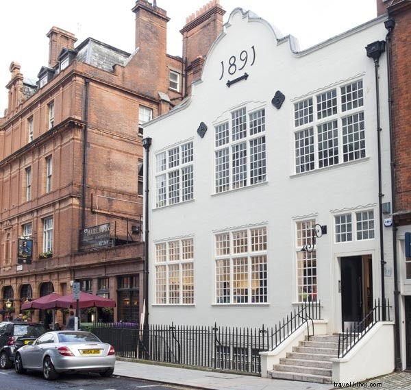 Discover The New Craftsmen: London s Boutique Celebrating British Craftsmanship