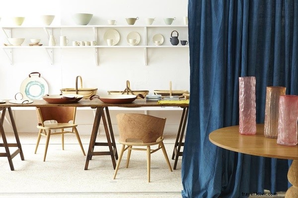 Discover The New Craftsmen: London s Boutique Celebrating British Craftsmanship