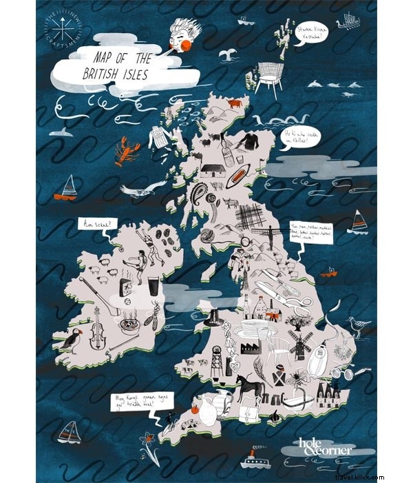 Discover The New Craftsmen: London s Boutique Celebrating British Craftsmanship