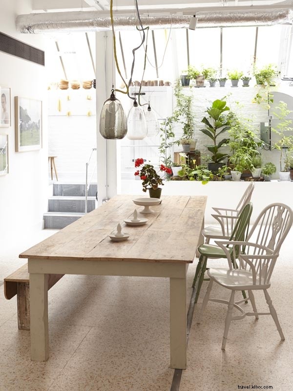 Discover The New Craftsmen: London s Boutique Celebrating British Craftsmanship