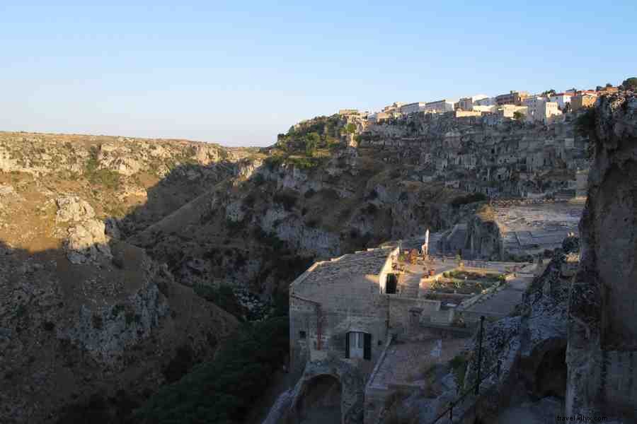 Romancing Matera: Opera, Orecchiette, and Romance in Italy s Ancient Cave City