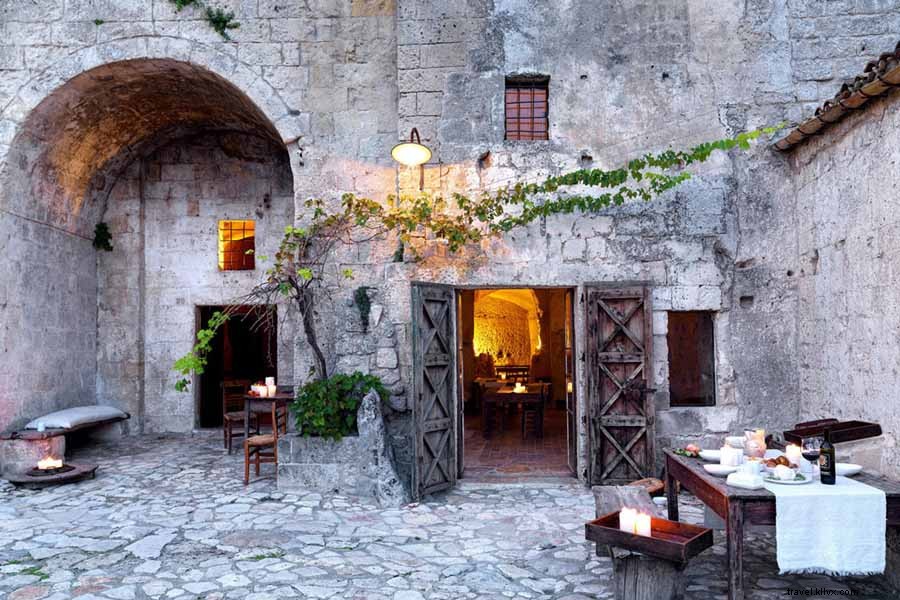 Romancing Matera: Opera, Orecchiette, and Romance in Italy s Ancient Cave City